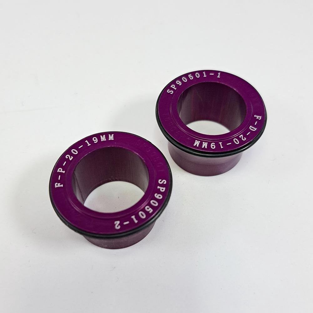 SMPro - Hub Spare - Spacers - Front - Sur-Ron Light Bee/Talaria - OEM & SMPro Hub