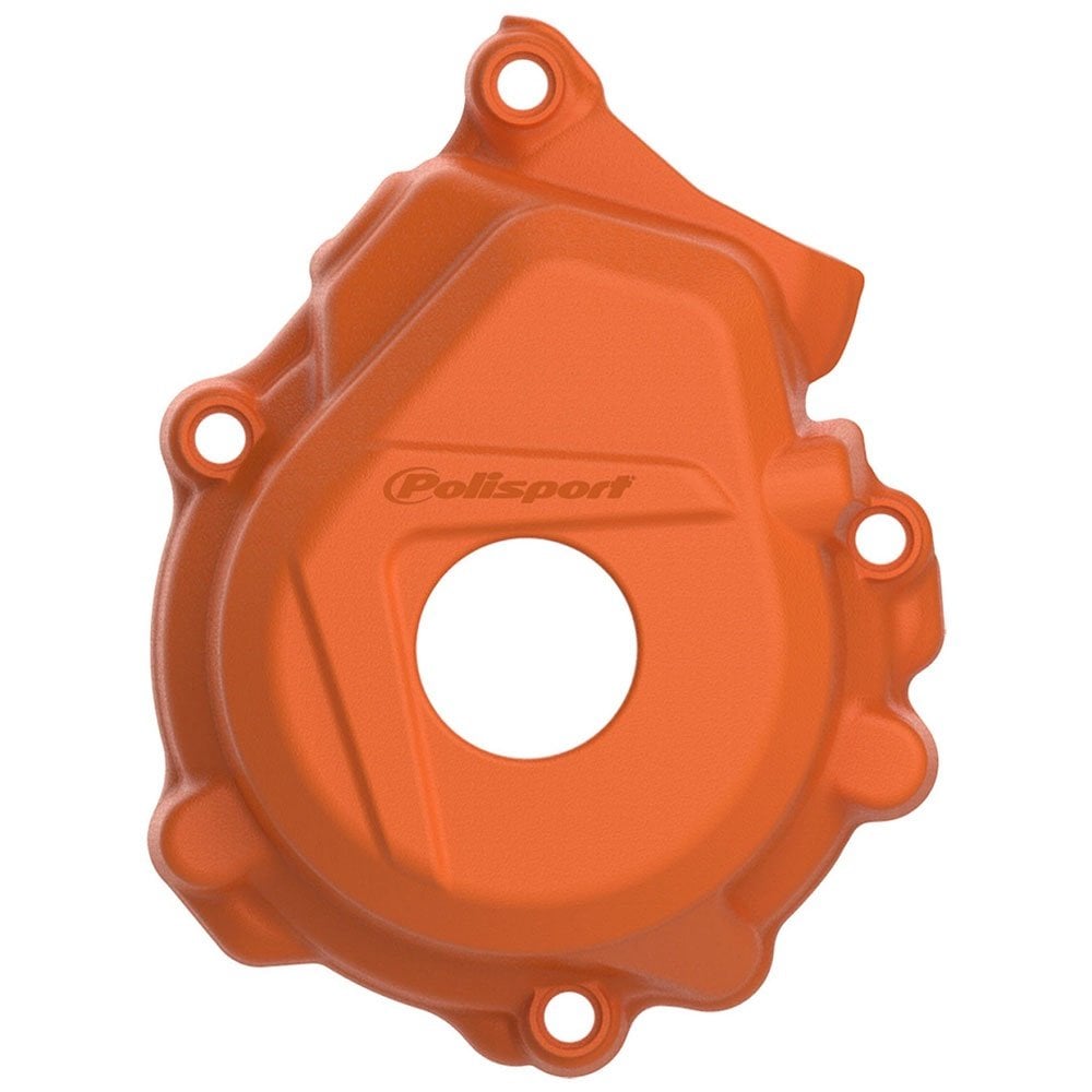 Polisport - Ignition Cover Protector - KTM SXF250/350 16-22, Husqvarna FC250/350 16-22, Gas Gas MCF250/350 22-23