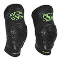 Acerbis (MX25) Armour, Knee - SKAY (Black/Fluo Yellow)