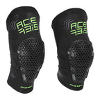 Acerbis (MX25) Armour, Knee - SKAY (Black/Fluo Yellow)