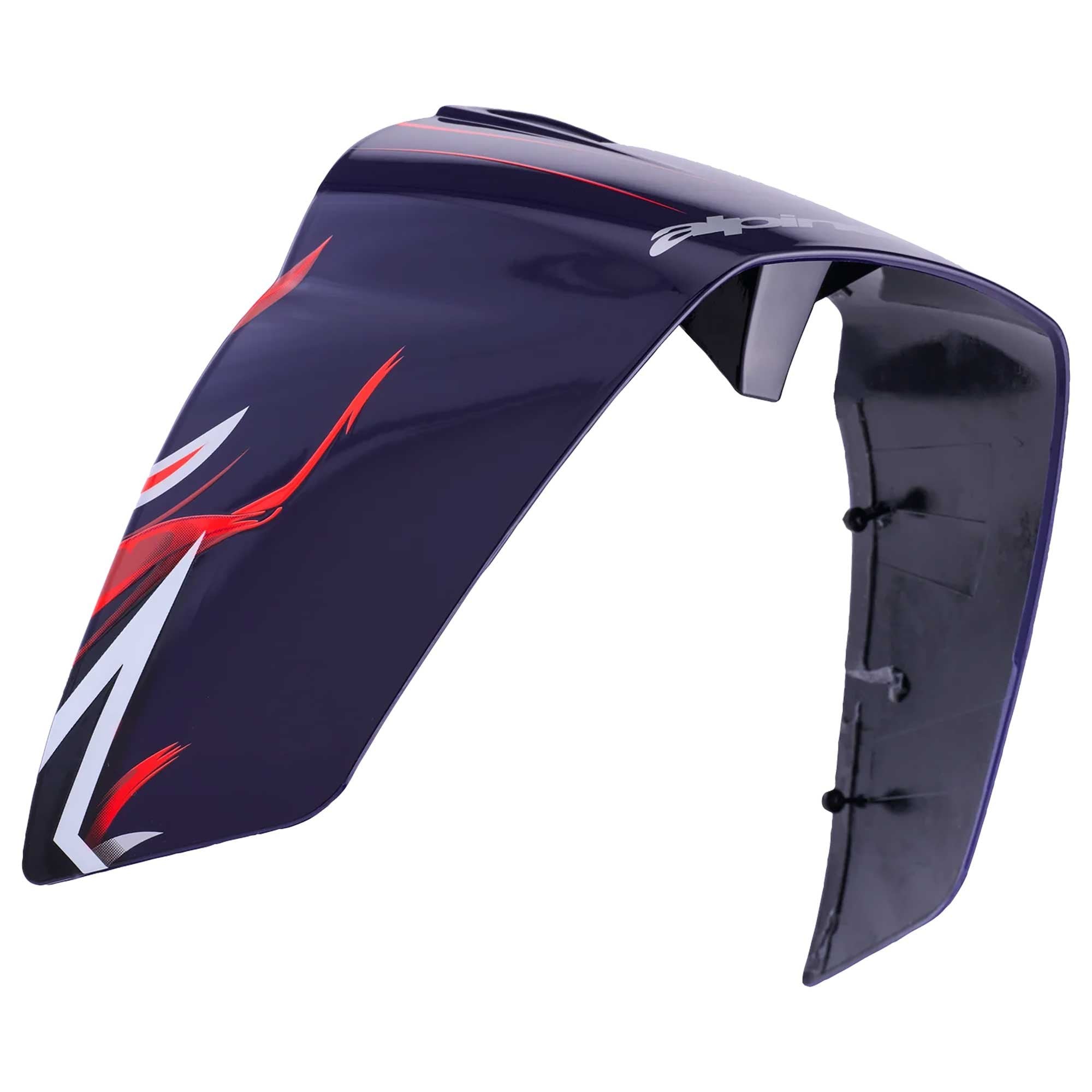 Alpinestars (Helmet Spares) S-R10 - Spoiler (RACE) FLYTE
