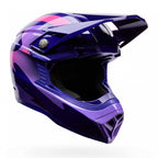 BELL Moto-10 MIPS FLUID MX | Enduro Helmet (Purple)