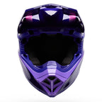 BELL Moto-10 MIPS FLUID MX | Enduro Helmet (Purple)