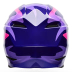 BELL Moto-10 MIPS FLUID MX | Enduro Helmet (Purple)