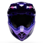 BELL Moto-10 MIPS FLUID MX | Enduro Helmet (Purple)