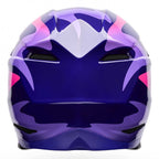 BELL Moto-10 MIPS FLUID MX | Enduro Helmet (Purple)