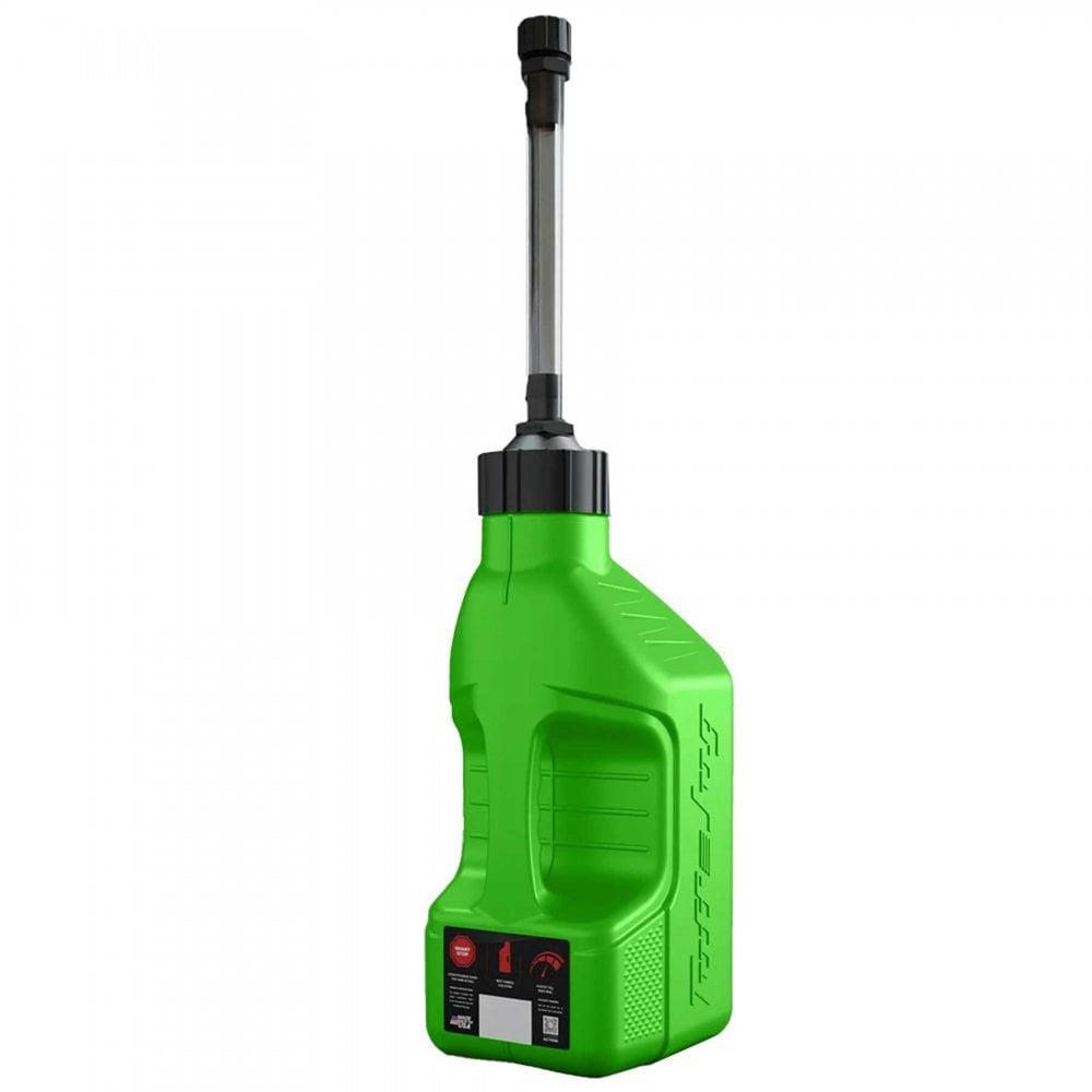 Tuff Jug - V2 Fuel Can - AUTO-STOP SPOUT - 5L