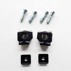X-Trig - Bar Mounts - Solid - M12 x 22.2mm