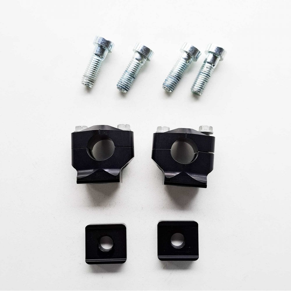 X-Trig - Bar Mounts - Solid - M12 x 22.2mm