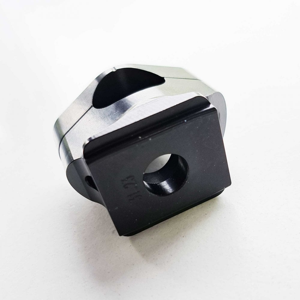 X-Trig - Bar Mounts - Solid - M12 x 22.2mm
