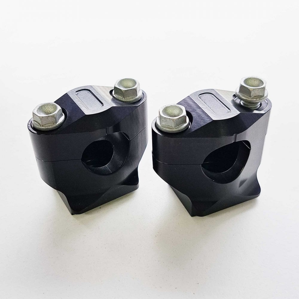 X-Trig - Bar Mounts - Solid - M12 x 22.2mm