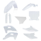 Acerbis - Full Plastics Kit - Husqvarna TC85 25-26