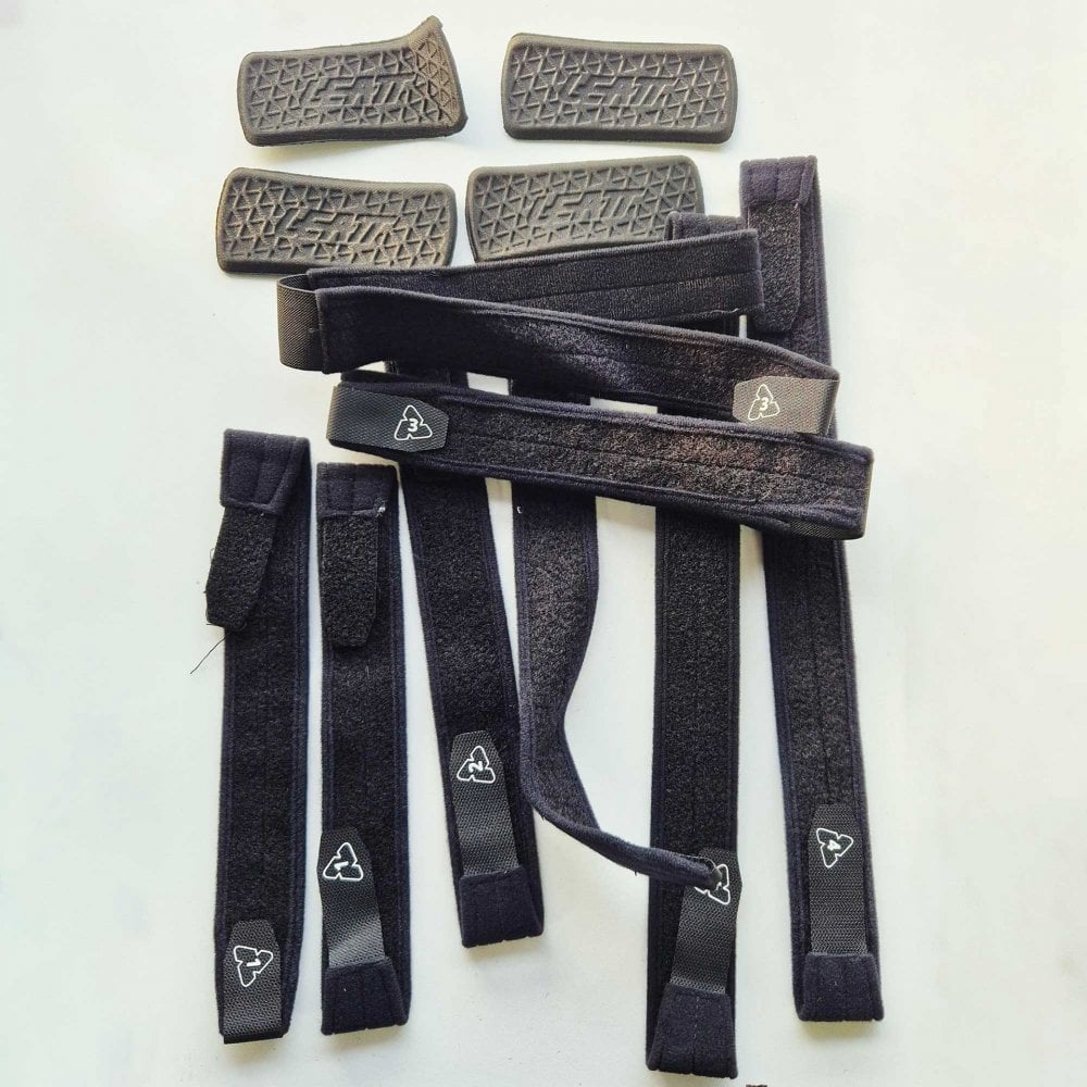 Leatt (Spares) Knee Brace Straps - X-Frame