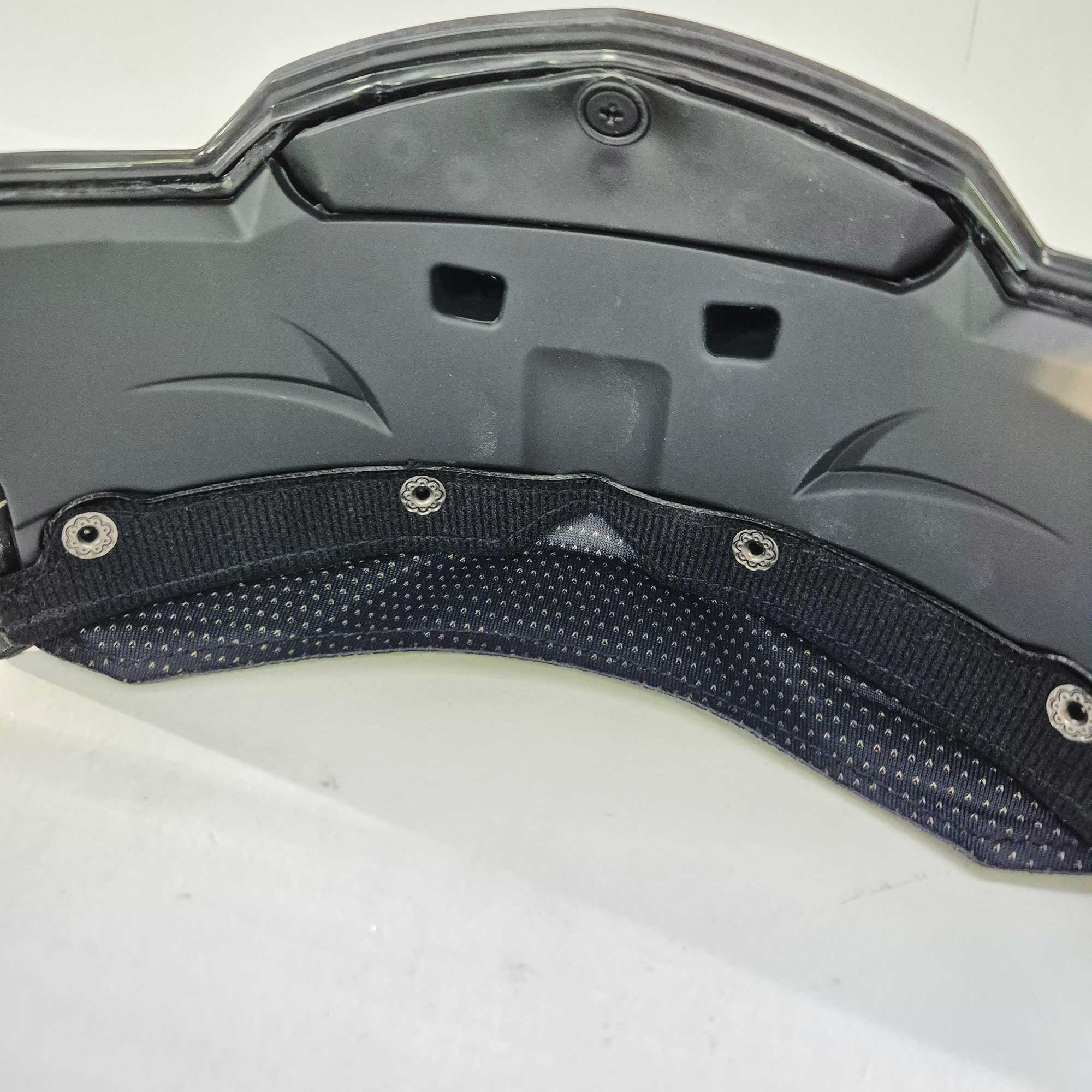LS2 (Spares) Chin Bar FF901 (Carbon)
