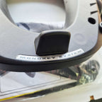 Givi (Parts) Rear Rack - SR684 Monokey Top Box (BMW GS1200 04-12)