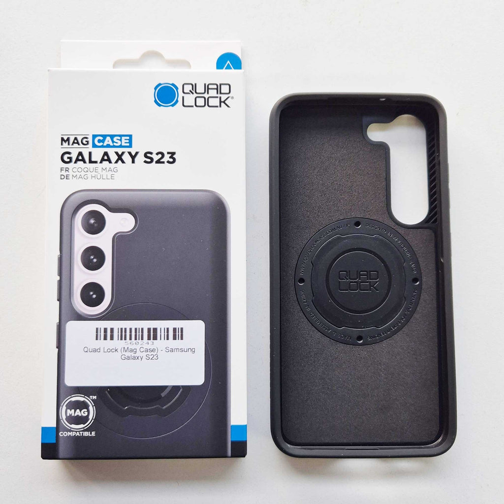Quad Lock (Mag Case) - Samsung Galaxy S23