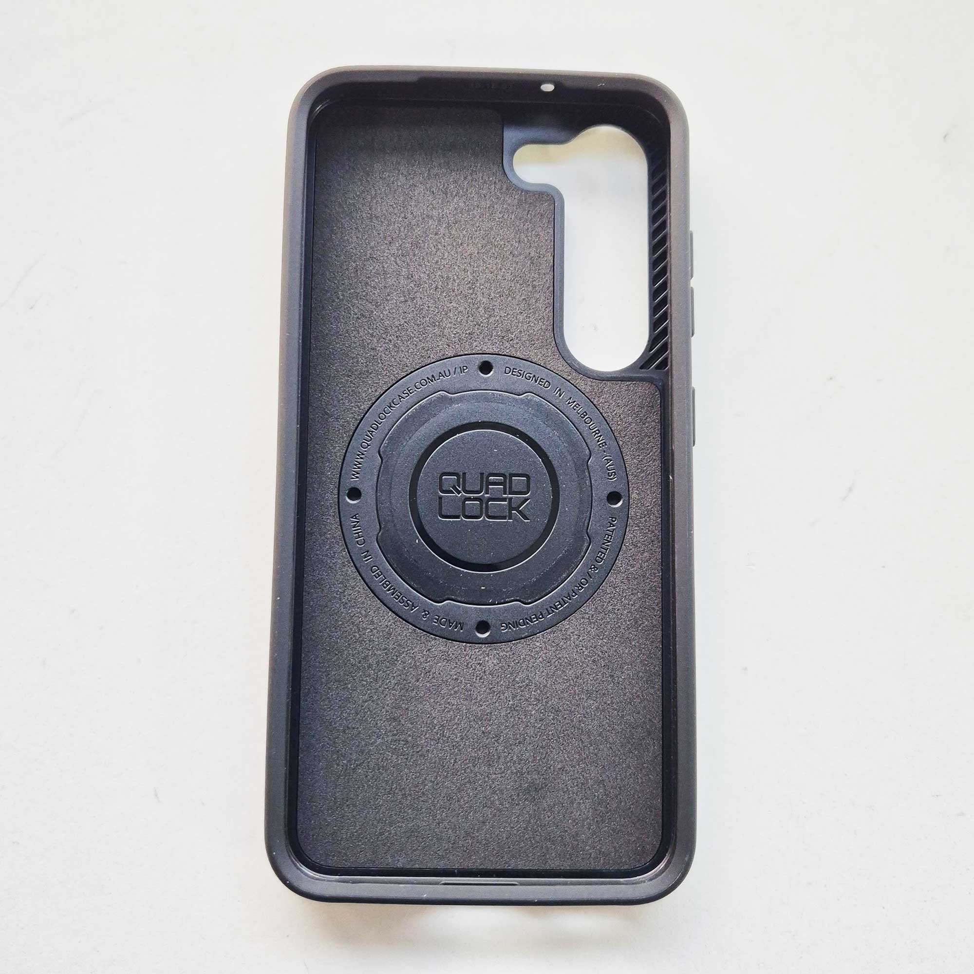 Quad Lock (Mag Case) - Samsung Galaxy S23