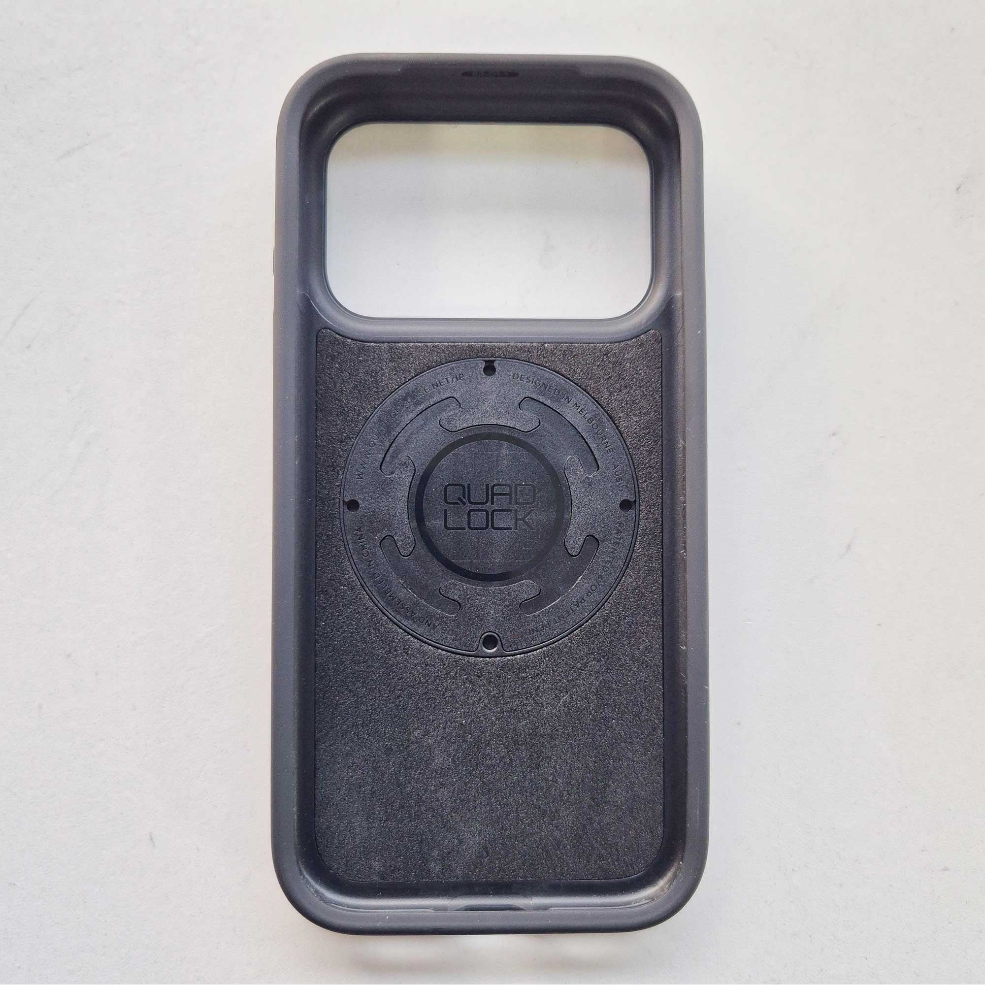 Quad Lock (MAG Case) - iPhone 17 Pro