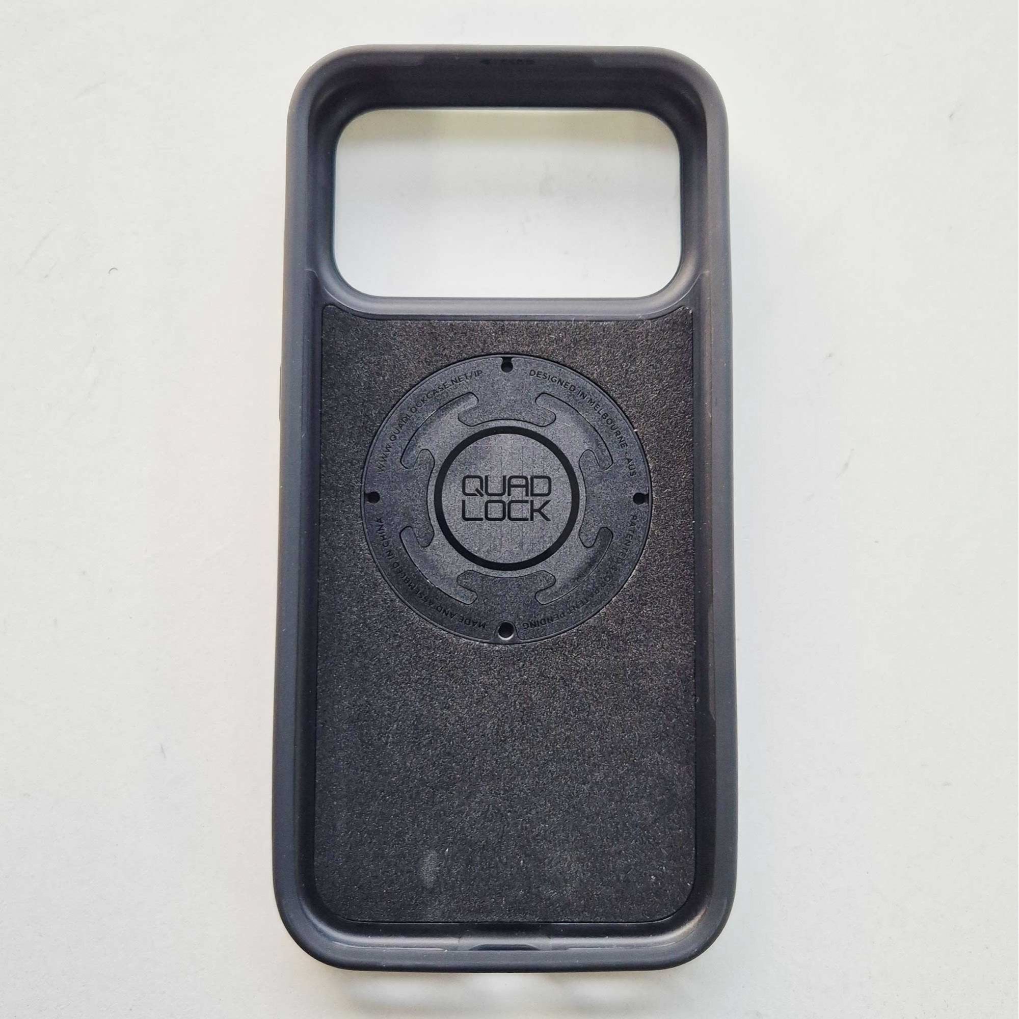Quad Lock (MAG Case) - iPhone 17 Pro Max