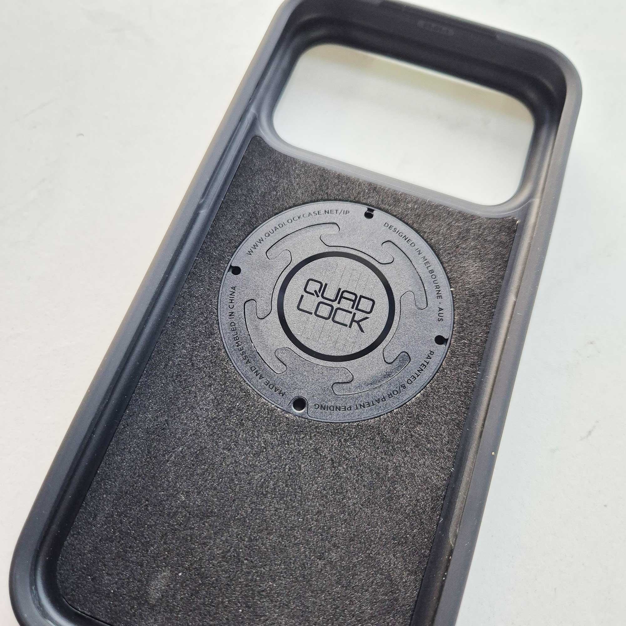 Quad Lock (MAG Case) - iPhone 17 Pro Max