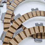 Prox - Clutch Plates - FRICTION - CRF450 11-16 & 21-26