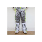 Apico - Rain Pant (Clear/Fluo Yellow)