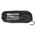 Oxford RainSeal Waterproof Pants (Black)