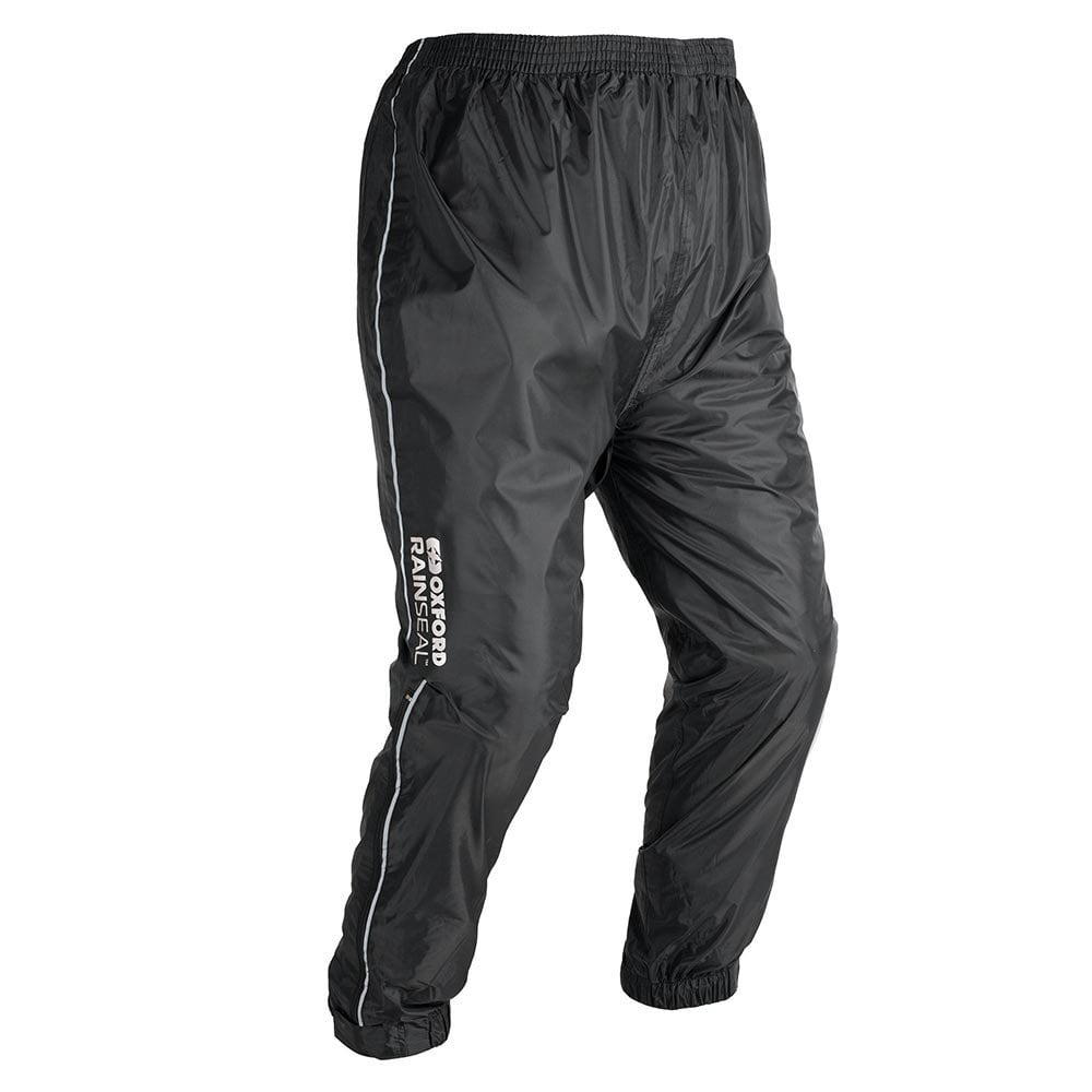 Oxford (2025) Waterproofs - RainSeal Pants (Black)