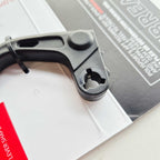 Polisport - Clutch Lever - LEC12 - APT - Honda CR125/250 04-07, CRF250 04-26, CRF450 04-20, CRF250X 04-20, CRF250RX 19-26, CRF450X 05-26, CRF450RX 17-20, CRF450L 19-20, CRF450RL 21-26