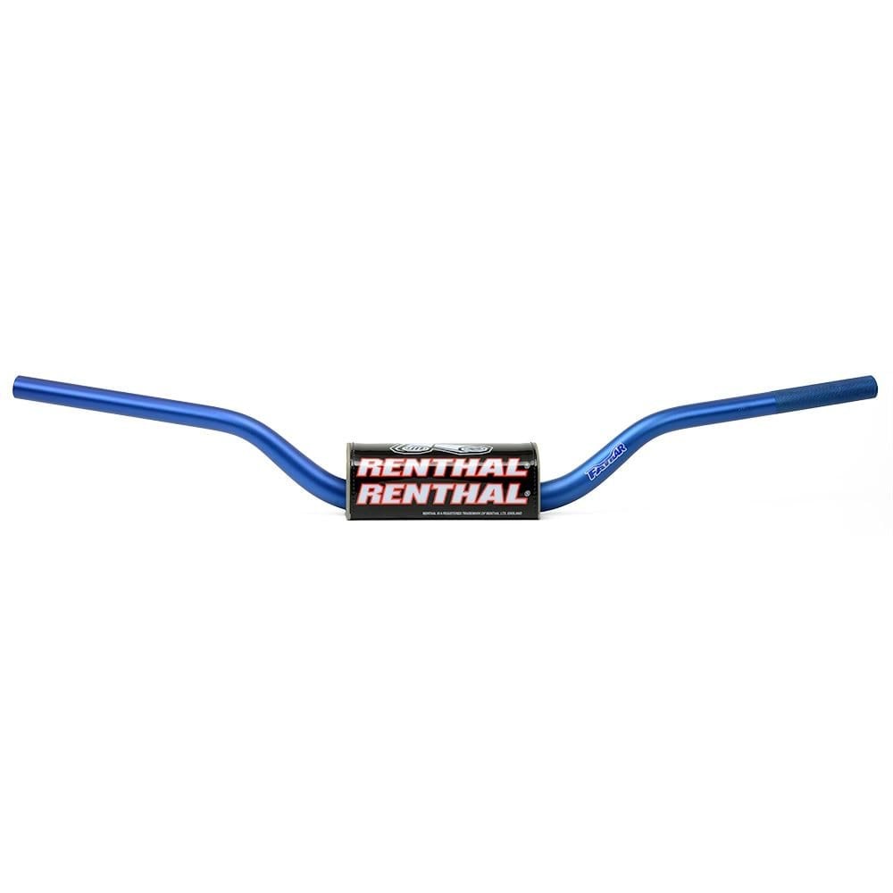 Renthal (Handlebar) Fat Bar - 609 - Carmichael High