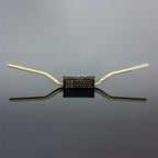 Renthal (Handlebar) Fat Bar - 609 - Carmichael High