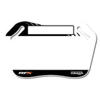 Race FX - Pro Pit Board w/Marker