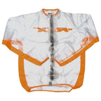 RFX Youth Rain MX | Enduro Jacket (Clear/Orange)
