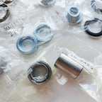 Pivot Works - Rear Shock Bearing Kit ( 29-5068 /  29-5066) - KTM 125/150SX 12-20 250SX 12-22 250SXF/350SXF/450SXF 11-20