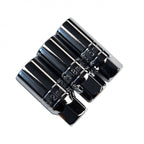 RIDERR Magnetic Spark Plug Socket Set - 16mm | 18mm | 21mm (Fits 3/8" Rachet)