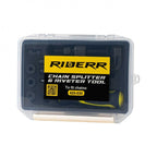 RIDERR Chain Splitter & Riveter All in 1 Tool - For Chain Sizes 420 428 520 525 530