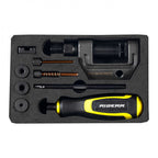 RIDERR Chain Splitter & Riveter All in 1 Tool - For Chain Sizes 420 428 520 525 530