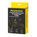 RIDERR Chain Splitter & Riveter All in 1 Tool - For Chain Sizes 420 428 520 525 530