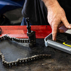 RIDERR Chain Splitter & Riveter All in 1 Tool - For Chain Sizes 420 428 520 525 530