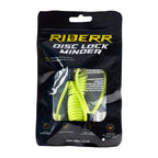 RIDERR Motorcycle Disc Lock - Reminder Cable (Fluo Yellow)