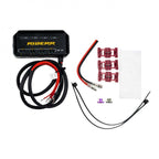 RIDERR Motorcycle Fuse Hub - 4x Devices (ignition Shut Off)