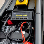 RIDERR Motorcycle Fuse Hub - 4x Devices (ignition Shut Off)