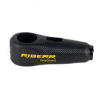 RIDERR Motorcycle GRIP Alarm Brake Lever Lock 10mm Pin | 120db | IP67 Rated | ART4