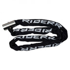 RIDERR Motorcycle Link10 Chain Lock - Stainless Steel Lock Body & Pin | 10mm Chain | 3x Keys | Anti-Drilling Lock Head