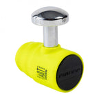 RIDERR Motorcycle RR99 Disc Lock 15.8mm Hardened Pin ART4 (Yellow Fluo)