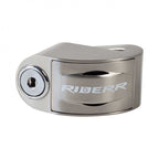 RIDERR Motorcycle RT6 Alarm Disc Lock 6mm Pin | 120db | IP67 Rated