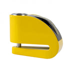 RIDERR Motorcycle RT6 Alarm Disc Lock 6mm Pin | 120db | IP67 Rated