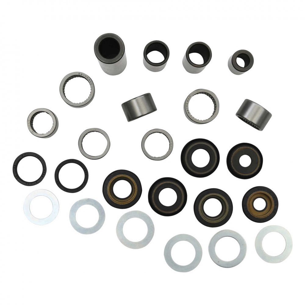 All Balls - Linkage Bearing Kit - KTM SX/SXF 125-450 21-22, XC/XCF 125-450 21-22, Husqvarna TC/FC 125-450 21-22, FC 250-450 22-25, TX300 21-22, FX350 21-22, Gas Gas MC/MCF 125-450 21-22, EC250/350 21-22, ECF250/350 21-24, EXF 250-450 21-22, STARK 24-25