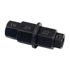 RIDERR Motorcycle Spindle Removal Tool - 17mm | 19mm | 22mm | 24mm