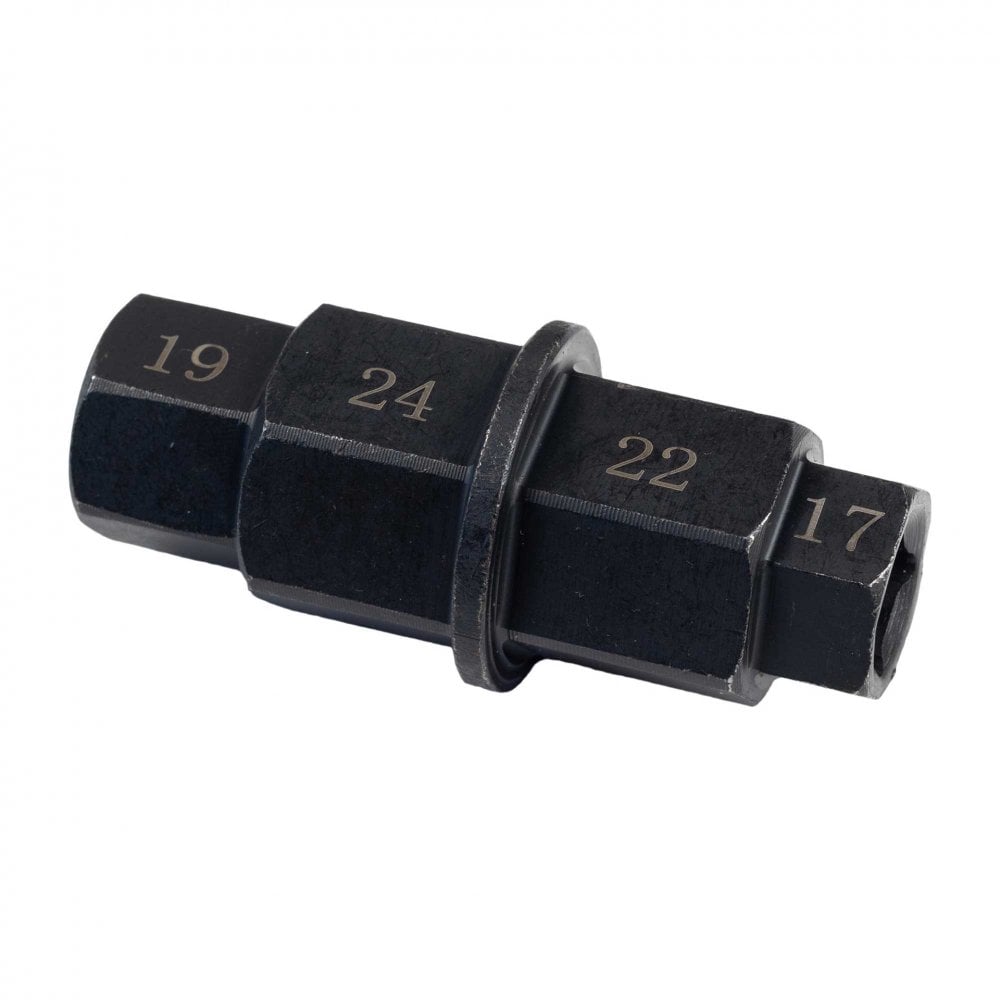 RIDERR Motorcycle Spindle Removal Tool - 17mm | 19mm | 22mm | 24mm